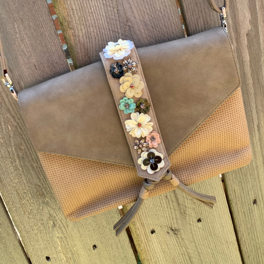 S&D | Fleurette Crossbody